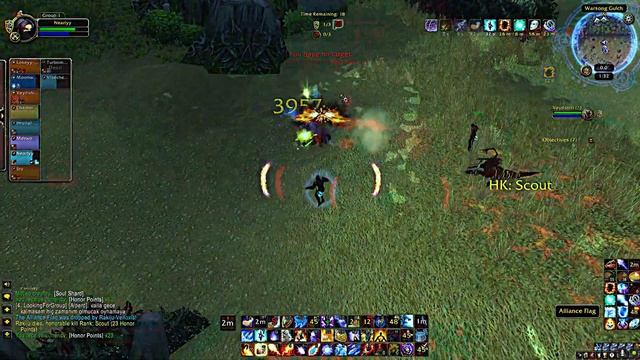 Fire And Fury 1 | Fire Mage PvP (Classic WOTLK) смотреть онлайн