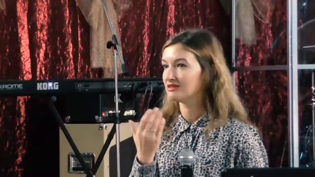 Семинар "Домашние группы" (часть 2), Салбиева Ольга, церковь "Прославления” г. Томск смотреть онлайн