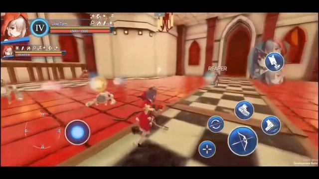 Gate of Mobius - обзор игры смотреть онлайн