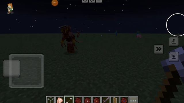 обзор мода на паразиты в minecraft смотреть онлайн