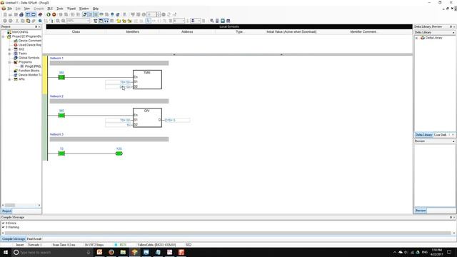 How to monitor and configure a Timers from a HMI смотреть онлайн