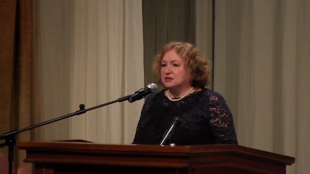 Съезд НКО 12-15 декабря 2017. Доклад С. Смирновой.