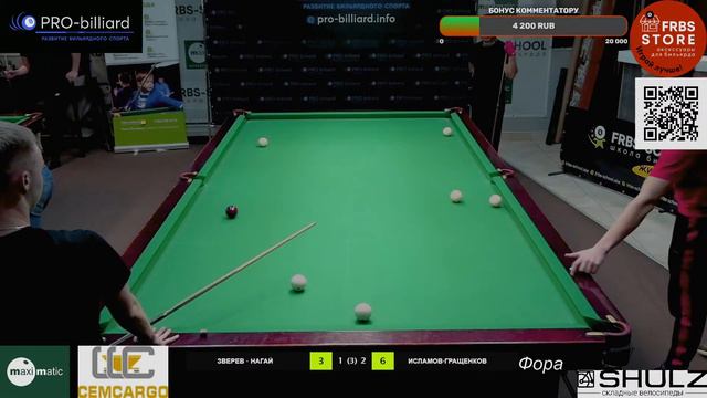 🎱Парный турнир "ФРБС"🎱московская🎱10к смотреть онлайн