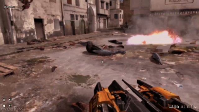 Сериоз Сэм БФЕ - Геймплей ПК (Без комментариев) / Serious Sam3 BFE - Gameplay PC (No commentary) #2 смотреть онлайн