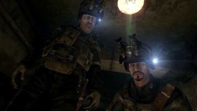 Metro 2033 Redux : Красная Линия (2 Часть)▲#6 смотреть онлайн