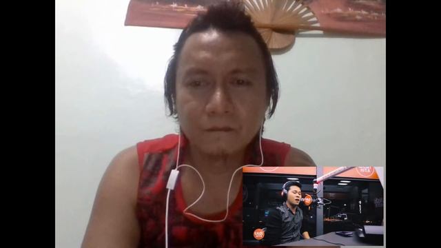 Marcelito Pomoy sings The Praye by Celine Dion and Andrea Becelli смотреть онлайн