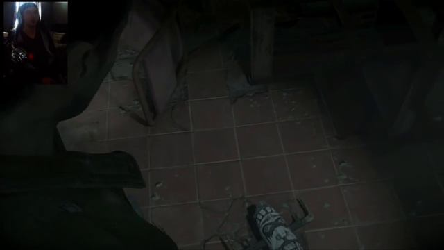 Until Dawn Lets Play Ep7 - Damn That Got Me Good! | SLAPTrain