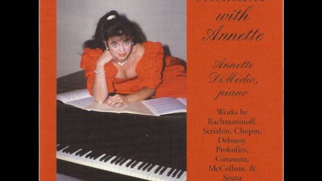 Ginastera Sonata I. Allegro marcato смотреть онлайн