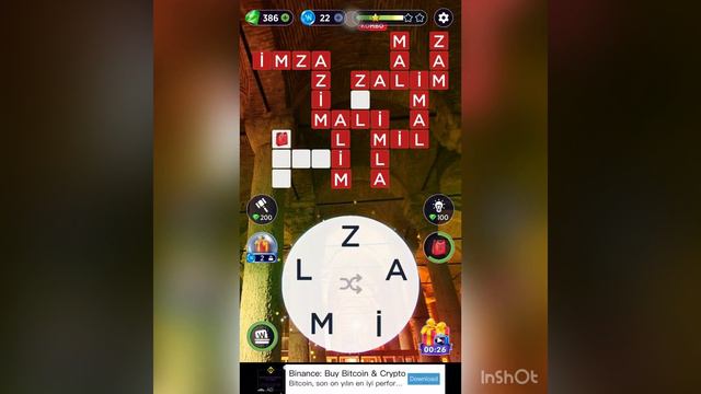 WORDS OF WONDERS : Kelime Oyunu 245. Bölüm Çözümü Cevapları смотреть онлайн