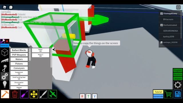 kidnap van tutorial (plane crazy) смотреть онлайн