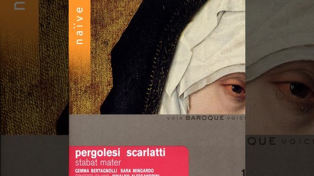 Stabat Mater, P. 77: III. O quam tristis. Larghetto смотреть онлайн