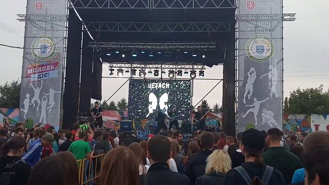 DETACH на My Fest 2019 - Made Up Of Light - Live