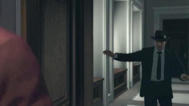 Mafia 2 - Прохождение → Скелеты в шкафу смотреть онлайн