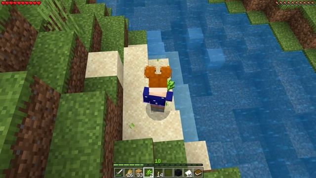 Я теперь ВОЛШЕБНИЦА?♀️ СТОЛ ЗАЧАРОВАНИЯ -ПОШАГОВАЯ ИНСТРУКЦИЯ ? Бабушка Шошо майнкрафт выживание смотреть онлайн