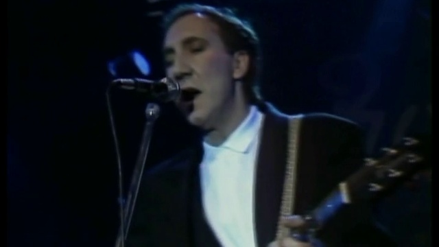 Pete Townshend-Behind Blue Eyes смотреть онлайн