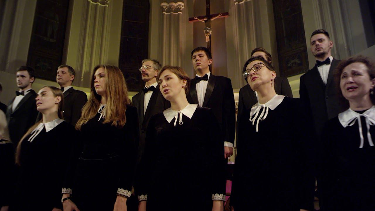 Сергей Рахманинов «Всенощное бдение» смотреть онлайн