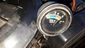 ГОРИТ ЛАМПА ДАВЛЕНИЯ МАСЛА ПРИ ПОВЫШЕНИИ ОБОРОТОВ НА АУДИ 80