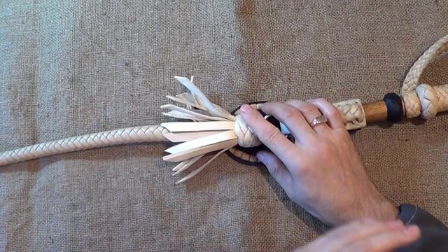 Донская нагайка с Граненным узлом..))) смотреть онлайн