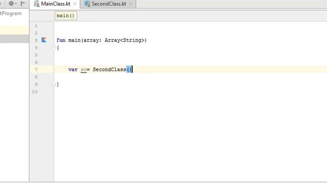 Kotlin Tutorial #1 | How to make Class and Object In Urdu-Hindi смотреть онлайн