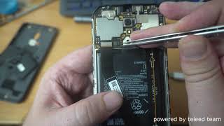 Xiaomi redmi 8a olivelite tespoint EDL mode 9008 тестпоинт. смотреть онлайн