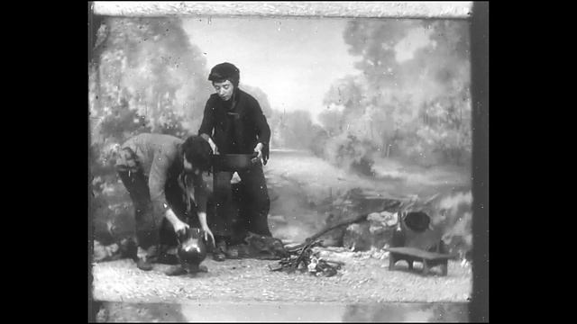 1896 - Les Deux Gosses (As Duas Crianças) - Paul 