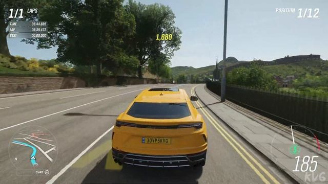 Forza Horizon 4 Gameplay (Xbox Series X UHD) [4K60FPS] смотреть онлайн