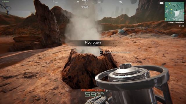 3 Drills and a Flock of Mining Drones — Osiris New Dawn : challenge mode - part 14 смотреть онлайн