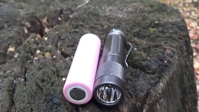 Jetbeam Jet 1MK- очень неплохой компактный фонарь смотреть онлайн