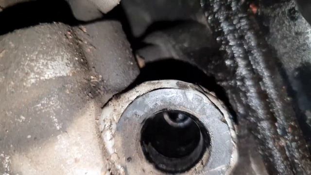 Ауди 100 С4 2.3, расход 30 литров на 100. Замена форсунок и промывка дозатора смотреть онлайн