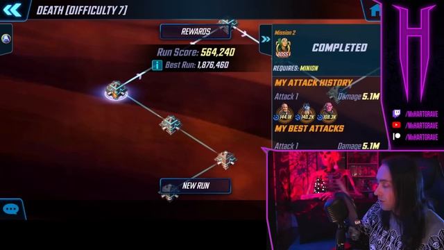 EASY EXPLOIT TO UNLOCK ARCHANGEL - MARVEL Strike Force - MSF смотреть онлайн