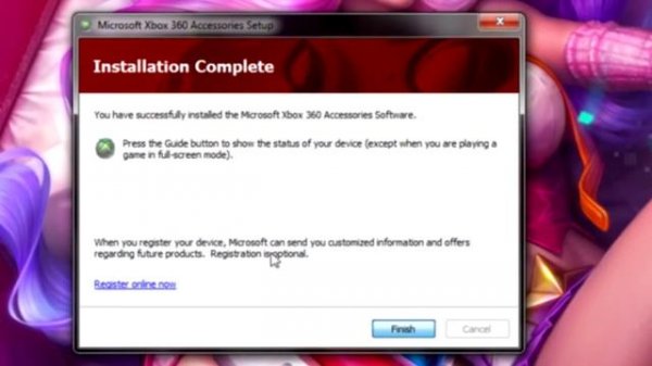 Драйвер Xbox One Controller