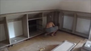 мебель на мансарде