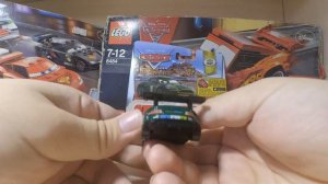 Mattel Тачки 2 | Найджел Газли