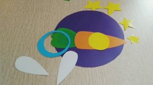 ДЕТСКИЕ ПОДЕЛКИ КО ДНЮ КОСМОНАВТИКИ ???12 АПРЕЛЯ???Лучшие поделки с детьми на тему космос