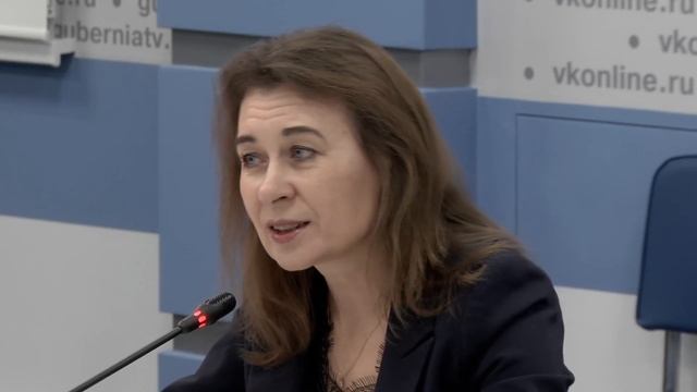 Круглый стол "Реализация нацпроекта "Культура" в Самарской области" смотреть онлайн