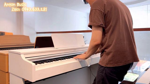 𝗥𝗘𝗩𝗜𝗘𝗪 𝗧𝗜𝗘̂́𝗡𝗚 𝗣𝗜𝗔𝗡𝗢 Đ𝗜𝗘̣̂𝗡 𝗬𝗔𝗠𝗔𝗛𝗔 𝗬𝗗𝗣𝟭𝟲𝟯 | 𝗡𝗛𝗔̣𝗖 𝗖𝗨̣ 𝗔𝗡𝗧𝗢𝗡 𝗠𝗨𝗦𝗜𝗖 смотреть онлайн