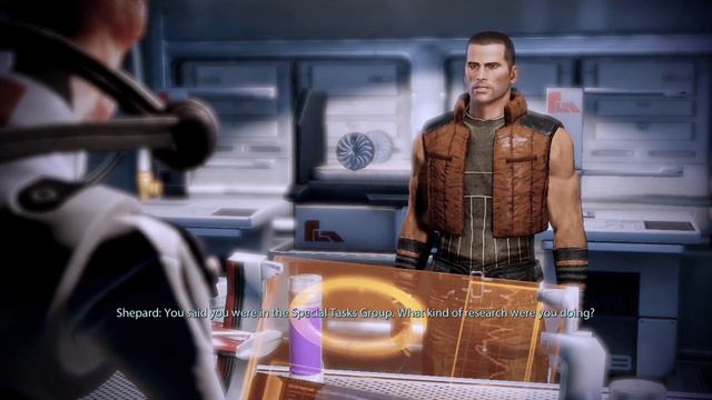 Let's Play | Mass Effect 2 | Pt 3 смотреть онлайн