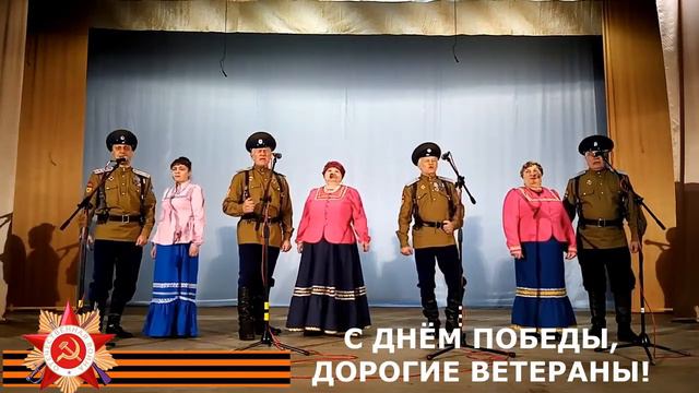 Фольклорный казачий ансамбль "Разгуляй у дяди Вани" - " Ой, да во саду дерево цвятеть" смотреть онлайн