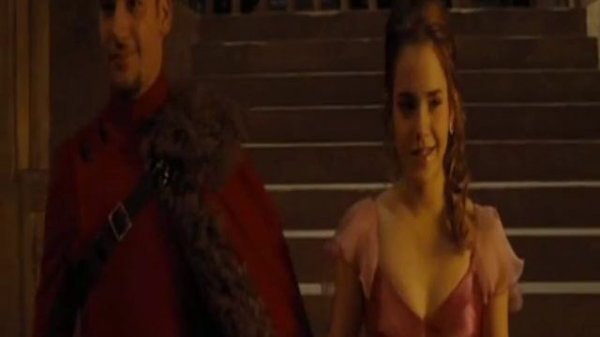 Гермиона И Виктор