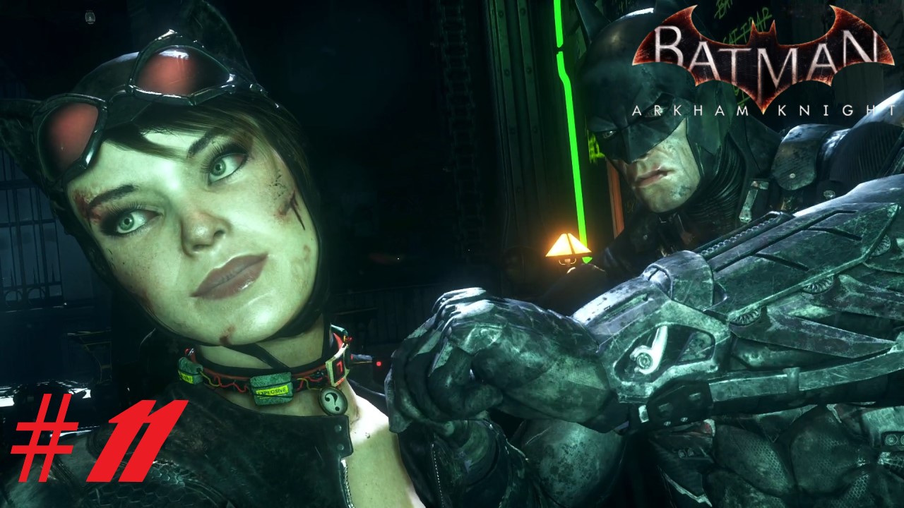 Batman™ Arkham Knight ➣ Прохождение #11 смотреть онлайн