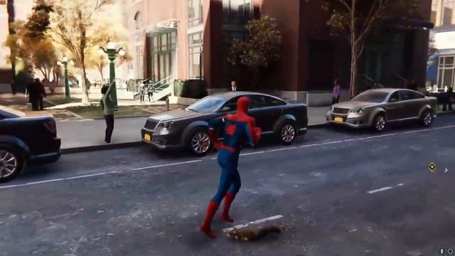 Spider Man Remastered 2022 PC | Part 1 | NVidia 2060 | Lets go смотреть онлайн
