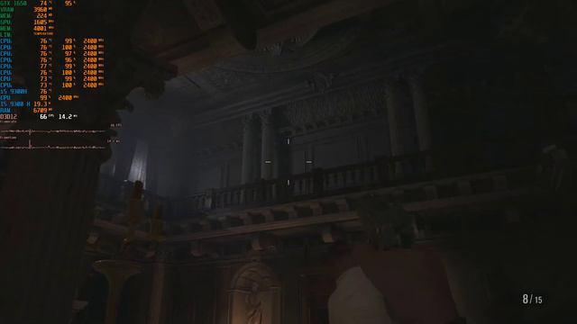 Resident Evil Village FPS BOOST 30 TO 60 WITH PROOF, STUTTERING FIX 2021 07 13 смотреть онлайн