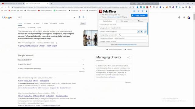 এবার ডাটা কলেক্ট হবে মাত্র ১ মিনিটে । Web Scraping Bangla Tutorial смотреть онлайн