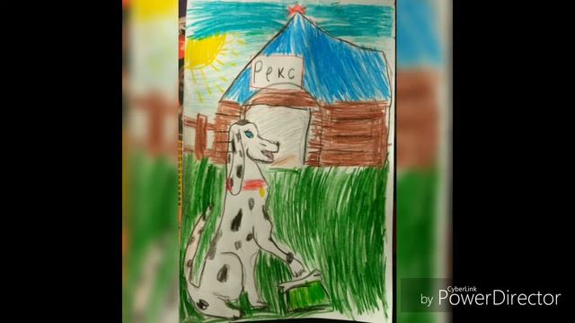 Мордовская сказка "Как собака друга искала". смотреть онлайн