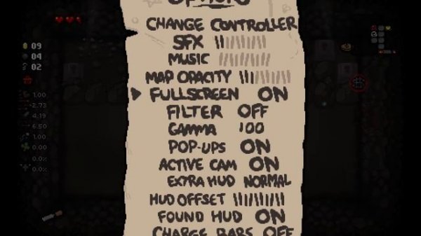 How To Show Stats Binding Of Isaac Repentance Settings EVERYONE SHOULD ENABLE (Beginner Tutorial)