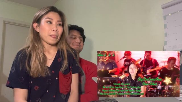 Doctor & Nurse React: Have yourself a merry little Christmas - Gigi De Lana (Gigi vibes) смотреть онлайн