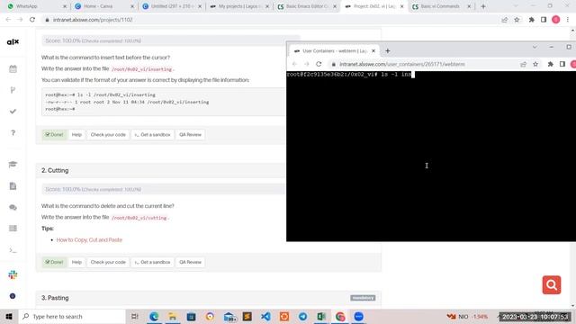 0x02. vi смотреть онлайн
