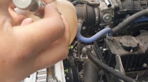 Газель бизнес. Куда уходит охлаждающая жидкость.  Расширительный бачёк