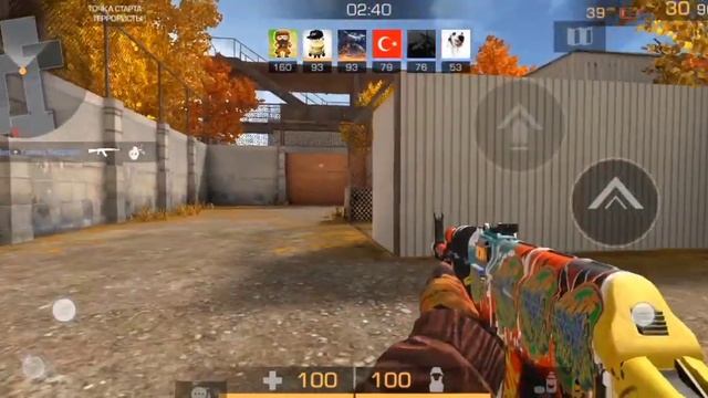 асмр я вернулся стандоф смотреть онлайн