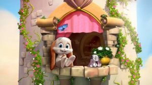 Schnuffelienchen (Snuggelina) - Butterfly (English)